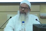 'We will not allow Asaduddin Owaisi in Maharashtra' says Maulana Mahmood Madani