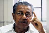 Pinarayi Vijayan meets Governor, apprises him of Sabarimala situation