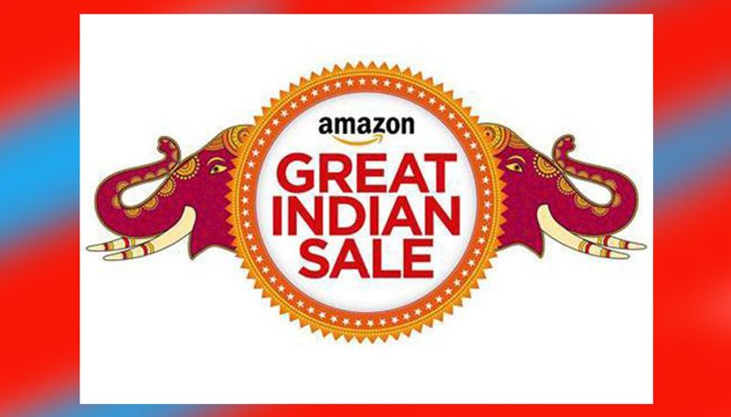 big sale in amazon great indian sale