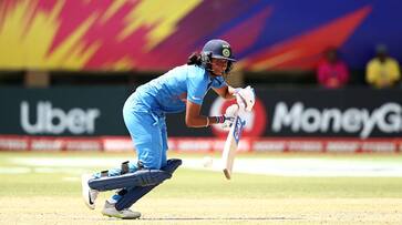 Women's World T20: Harmanpreet Kaur's historic ton powers India to big win