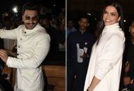 Deepika Padukone-Ranveer Singh wedding: Mumbai airport as couple flies to Italy