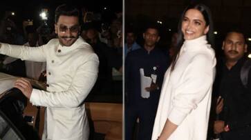 Deepika Padukone-Ranveer Singh wedding: Mumbai airport as couple flies to Italy