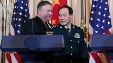 US China talks Washington South China Sea militarisation