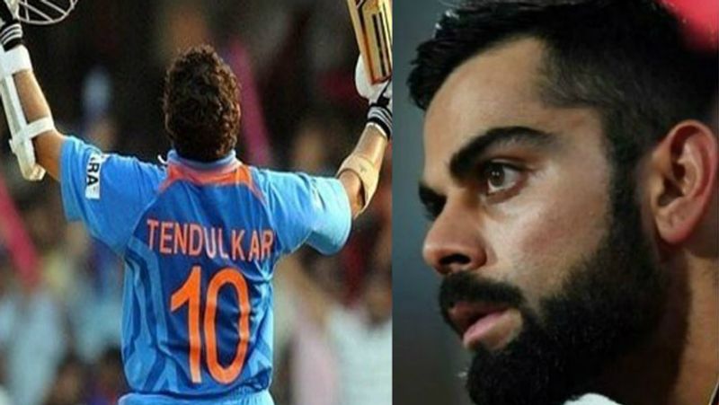 ICC World cup 15th November Sachin Tendulkar played last match and Kohli breaks record on same day ckm