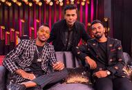 'Koffee with Karan': Hardik Pandya and KL Rahul 'brew-mance' with Karan Johar