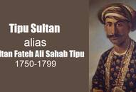 Tipu Sultan Jayanti bigot secular hindu muslim christian malabar kodagu mangalore