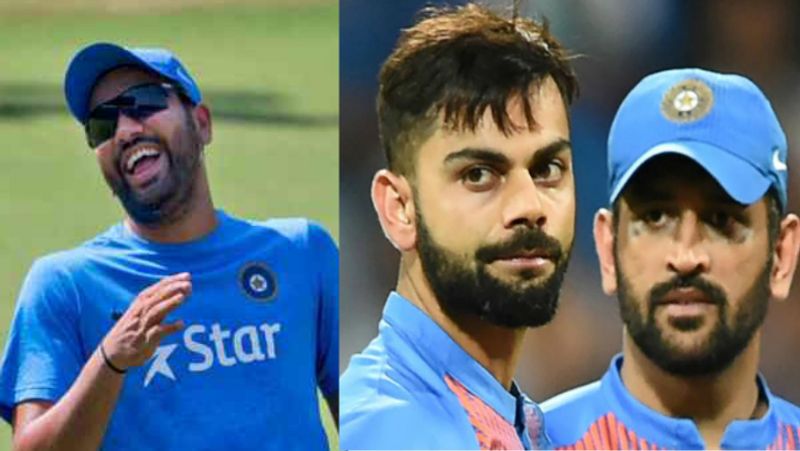 IND vs AFG: Rohit Sharma to break Virat Kohli's record Also, MS Dhoni RMA