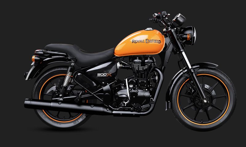 Royal Enfield Thunderbird 350X ABS priced at Rs 1.63 lakh