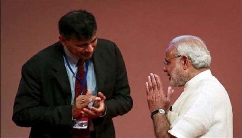 Raghuram Rajan Says Notes Ban and GST Held Back Indias Economic Growth