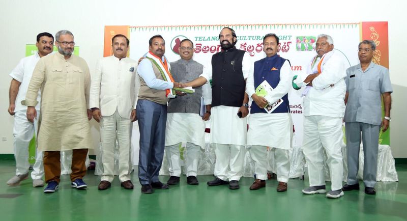 tpcc chief uttam meeting with gulf workers