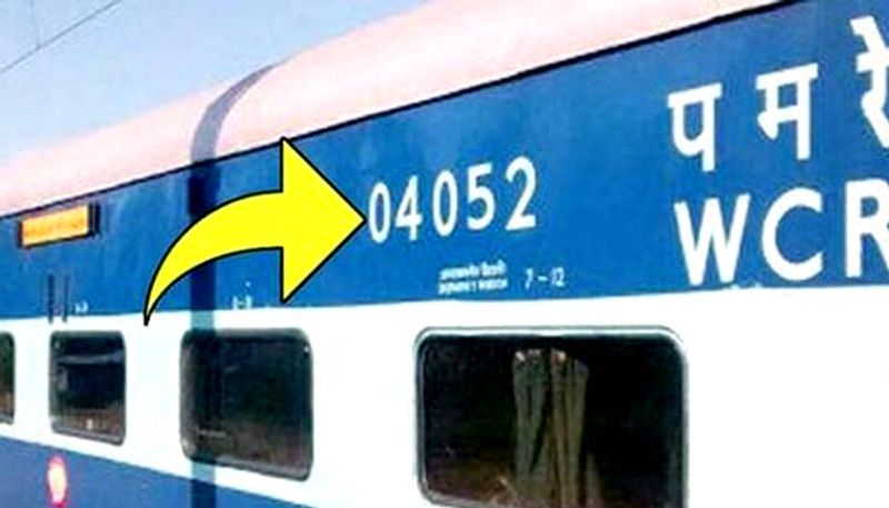 Story Of Secret Codes In Train Bogies