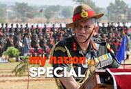 Army chief civilian-military tension Arunachal scuffle soldiers committed mistake