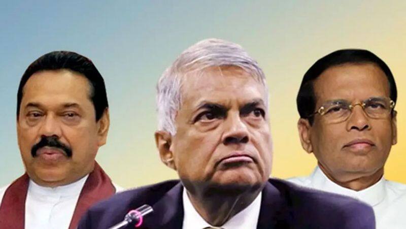 Sri Lanka political crisis...Parliament dissolution