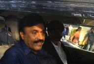 Janardhan Reddy and his close associate arrested in alleged bribery case