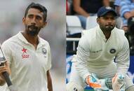 India vs South Africa 1st Test Wriddhiman Saha or Rishabh Pant Virat Kohli makes big announcement