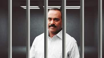 Janardhan  Reddy Ali Khan judicial custody bail plea rejected Karnataka