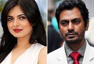 Fans bots Trolls Nawazuddin Siddiqui tweet against Niharika Singh