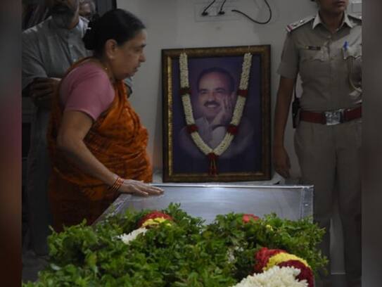 Ananth Kumar 3rd union minister of modi government who dies untimely