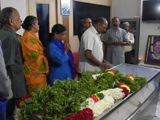 Union minister Anant Kumar dies, President and PM Modi express condolences