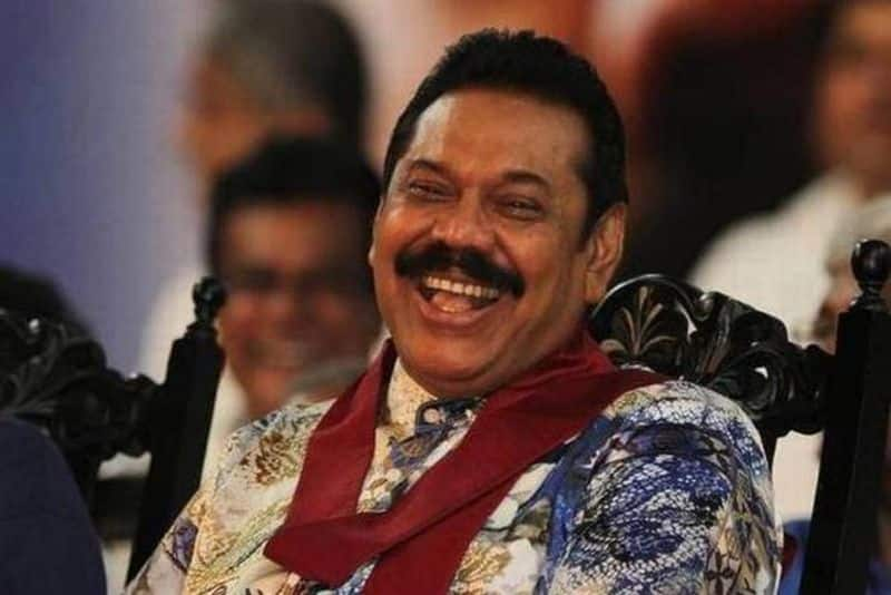 rajapaksh join new paerty from srisena