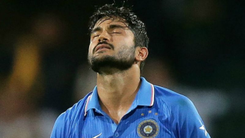 Twitter slams Team India selection committee for ignoring Manish Pandey