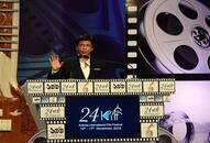 SHAHRUKH KHAN TAKE PART IN INTERNATIONAL FILMFARE AWARD SHOW