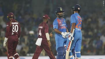 India vs West Indies: Shikhar Dhawan, Rishabh Pant star as hosts sweep T20 series