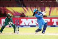 Women's World T20: Mithali Raj stars as India bulldoze Pakistan