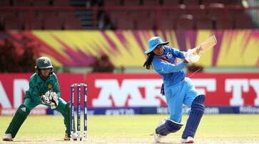 Women's World T20: Mithali Raj stars as India bulldoze Pakistan