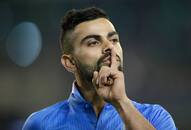 Virat Kohli plays down trolling post 'leave India' comment, says 'it's okay'