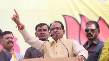 Madhya Pradesh polls Shivraj Singh Chouhan BJP five-pillar strategy