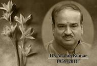 Ananth Kumar First person UN  Kannada language  speech