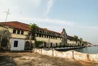 Floods Kochi Kochi-Muziris Biennale Arabian Sea Riyas Komu