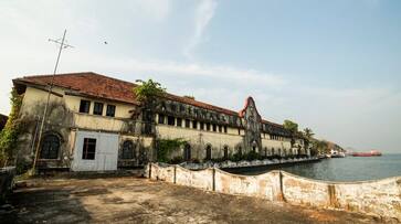 Floods Kochi Kochi-Muziris Biennale Arabian Sea Riyas Komu