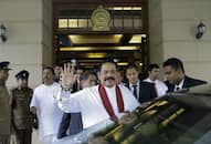 Sri Lanka parliament votes out Rajapaksa's government, snaps fresh polls