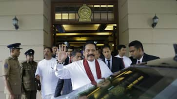 Sri Lanka parliament votes out Rajapaksa's government, snaps fresh polls