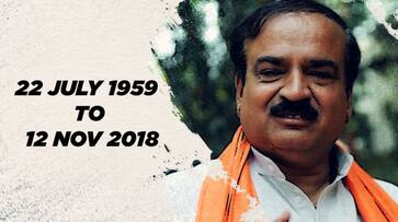 RSS Ananth Kumar death irreparable loss