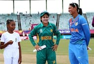 Women's World T20: 'Unprofessional' Pakistan penalised 10 runs against India