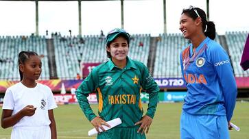 Women's World T20: 'Unprofessional' Pakistan penalised 10 runs against India