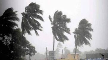 Cyclone Gaja Tamil Nadu Andhra Pradesh, to hit coast on Nov 15