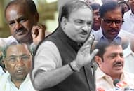 Ananth Kumar enemies political opponents congress JDS