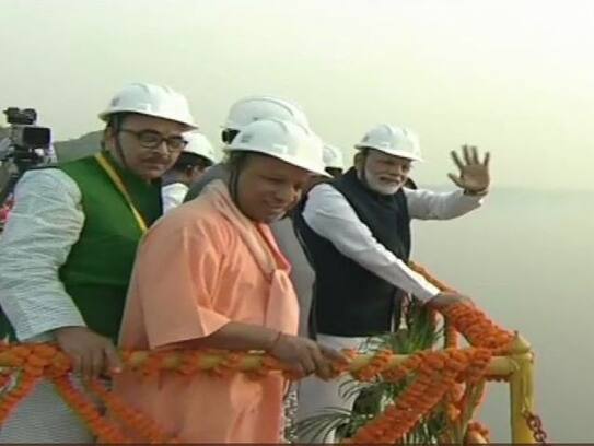 PM Modi launches gift for Varanasi