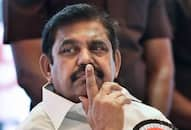 Tamil Nadu chief minister govt staff don't protest Cyclone Gaja relief work EPS