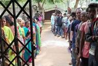 Chhattisgarh elections second phase maoist menace tight security faulty EVM