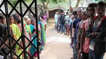 Chhattisgarh elections second phase maoist menace tight security faulty EVM