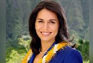 Presidential aspirant Tulsi Gabbard welcomes PM Modi to America apologises for skipping Howdy Modi event