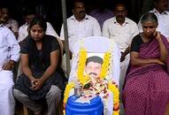 Sanal Kumar death Family begins indefinite strike against Kerala govt