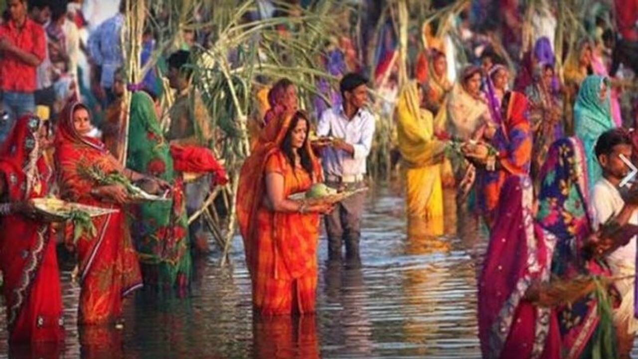 छठ पर्व पर दिल्ली सरकार ने सार्वजनिक अवकाश की घोषणा की