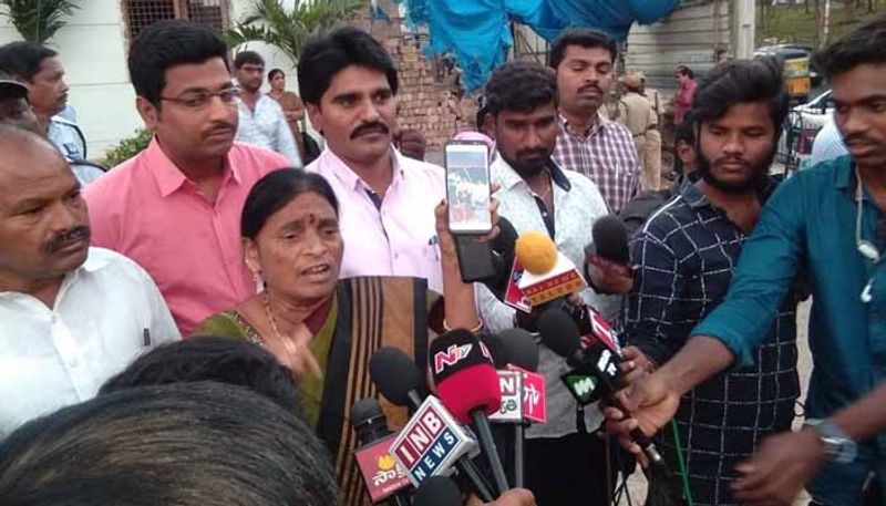 Huzurnagar bypoll: Kasoju Shankaramma may join in BJP