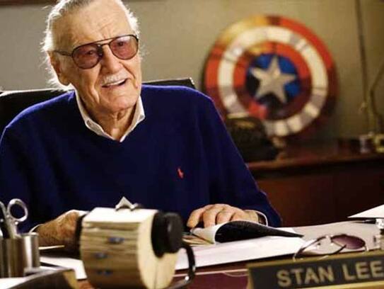 Superheroes maker stan lee dead at 95